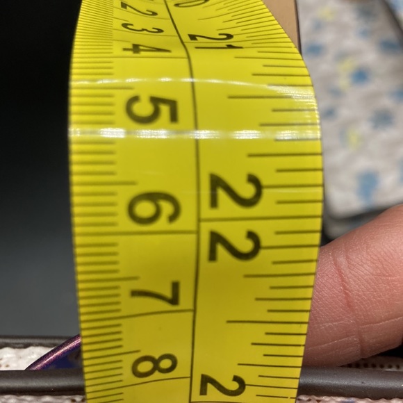 24HR DROP ⬇️ Michael Kors Floral Logo Belt Bag (choice of 1) - Picture 13 of 13